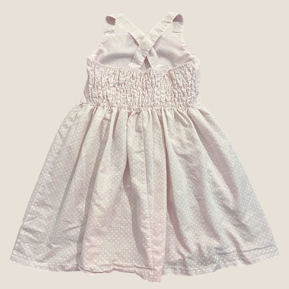 Pastourelle by Pippa & Julie Crossback Apron Dress - Picture 2 of 5